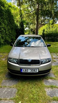 Škoda Fabia 2004 1.2 HTP - 80600 km - 4