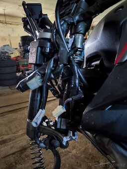 Yamaha MT-07 BOURANÁ - 4