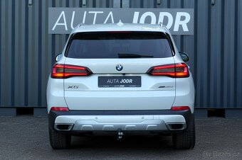 BMW X5 G05 30d 210 kW, Záruka, Ventilace, Vzduchový podvozek - 4