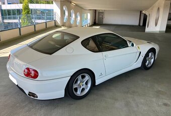 Ferrari 456 GT – italská legenda - 4