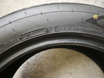 Prodám nové pneumatiky Dunlop SP Sport Maxx 225/55 R18 - 4