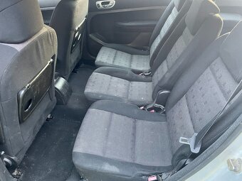 Peugeot 307 LPG nepojízdný - 4