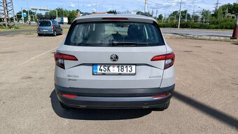 Karoq 05/2018 1,5 TSI 110 kW Ambition Plus - 4