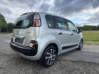 Citroen C3 Picasso 1.6hdi servisní knížka dovoz AT - 4