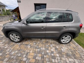 VW TIGUAN 2.0TDi 125kW 4Motion 4x4 r.v.2009 - 4