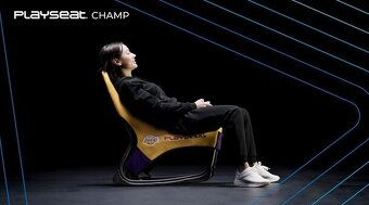 Herní židle Playseat L.A.Lakers Edition_playstation_xbox - 4
