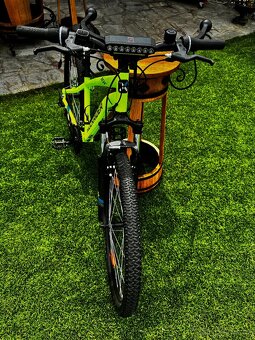 Horské kolo Rockrider ST100 - 4