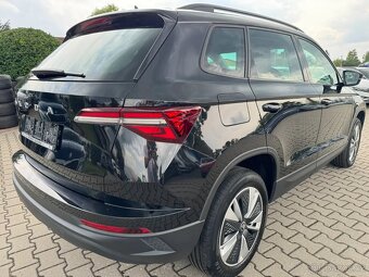 Škoda Karoq facelift TDI 110kw,tažné virtual,senzory,kessy, - 4