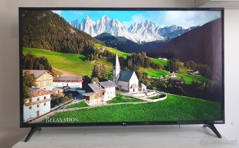 LG SMART TV UHD 4K 55"(140CM) - 4