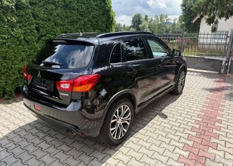Mitsubishi ASX 1,6DI-D 4WD -1 Majitel PANORAM nafta - 4