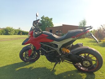 Ducati Hyperstrada 821 - 4