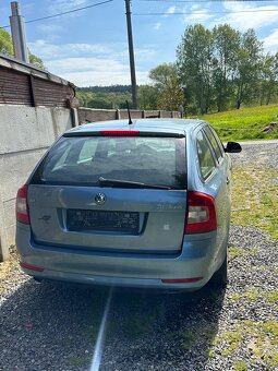 Prodám Škoda Octavia 2 facelift 2.0 tdi 103kw - 4
