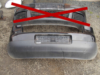 Díly VW Golf V HB - LC9Z - 4