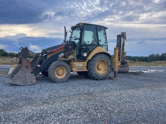CAT 432 E Premier - 4
