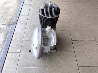 Motor Jawa 250 typ 559 - 4