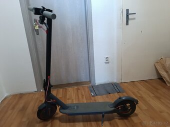 Elektrokolobežka - 4