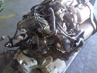 Motor VW CRB - 4