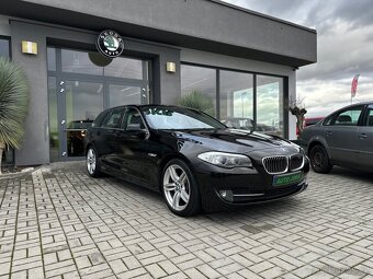 BMW Řada 5 525D 160kW AUTOMAT ČR F11 - 4
