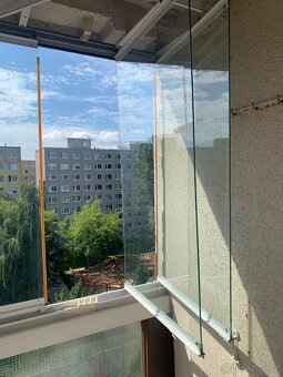 Zasklení lodžie - 4