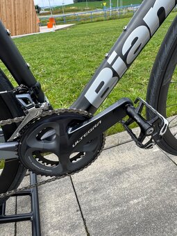 Bianchi Oltre XR3 Disc Ultegra 2x11 – nové, velikost 53 cm - 4