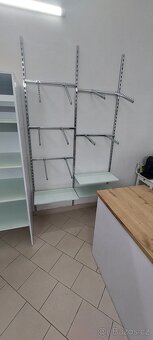 Vybavení prodejny- systém Variant - 4