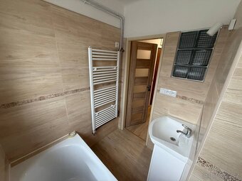Pronájem prostorného bytu 3+1 o výměře 60,5 m² - 4