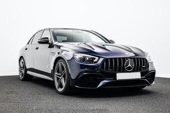 Mercedes-Benz E 63s AMG - 4