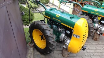 Pf 62 - motorobot - fréza - 4