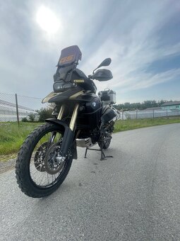 Bmw F800 Gs Adventure - 4