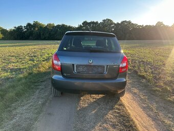 Škoda Fabia 1,2 TSI DSG - 4