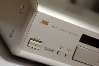 JVC - velmi vzacne komponenty ( cd + tuner) - 4