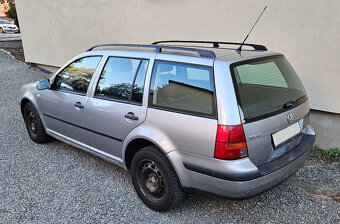 VW Golf 4 Variant, 1.6, 77 kW, benzín, klimatronic - 4