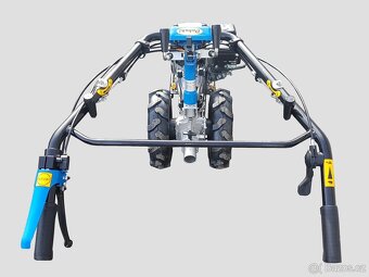 Jednonápravový traktor Dabaki Merlin MF360 (vč.DPH) - 4