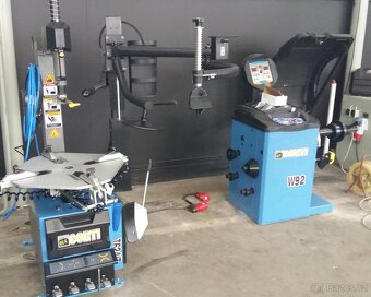 ZOUVAČKA a VYVAŽOVAČKA-AUTOMATY.ZÁRUKA,i na SPLÁTKY - 4