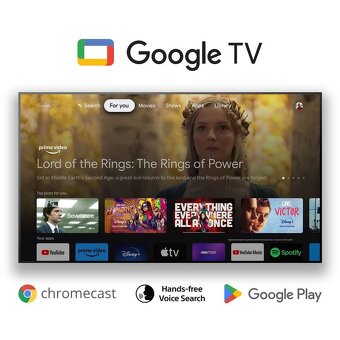 Sony KD-65X85L – 65" 4K HDR Smart TV, záruka, TOP stav - 4