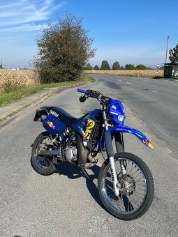 Yamaha dt 125 - 4