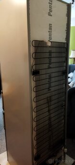 Prodáme nerez- matnou lednici Siemens A+ - 4