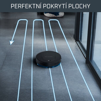 Robotický vysavač Rowenta X-Plorer Serie 130 - 4