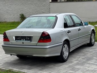 Mercedes-Benz Třídy C, 180,1.MAJITEL - ROČNÍK 1936 - 4