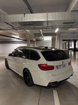 BMW F31 320d 2018 - 4