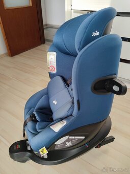 Autosedačka Joie i-spin 360 - 4