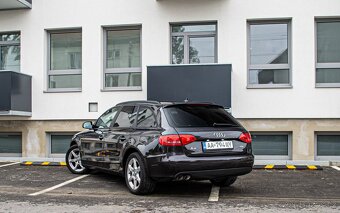 Audi A4 Avant B8 2.0TDI M6 - 4