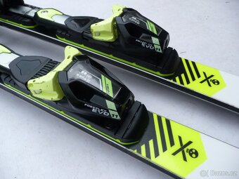 133. lyže HEAD World Cup REBELS i.GS - 166 cm sezona 20/21 - 4