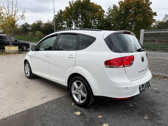 Seat Altea XL4 2.0tdi 103kw 59919km Top stav. - 4