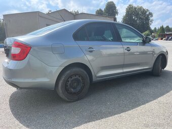 Náhradní díly Škoda Rapid 1.2tsi 77kw CBZB - 4