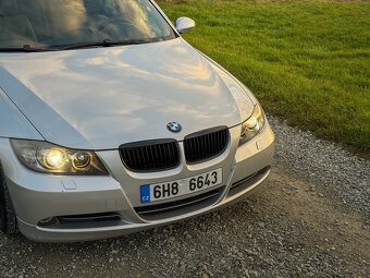 BMW 330i E90 - 4