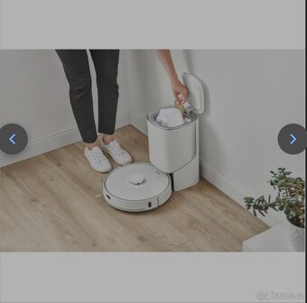 Sencor SRV 9385WH nový vysavač - 4