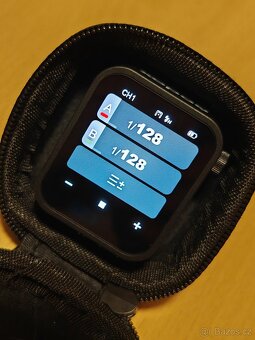 Odpalovač Godox X3 pro Canon - 4