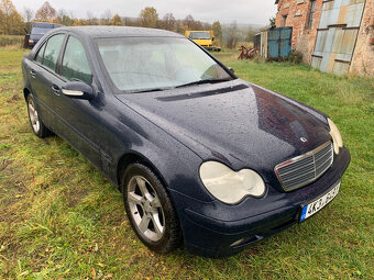 Mercedes-Benz W203 180 Kompressor - 4