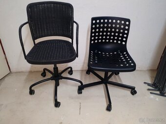 2 židle zb Ikea - 4